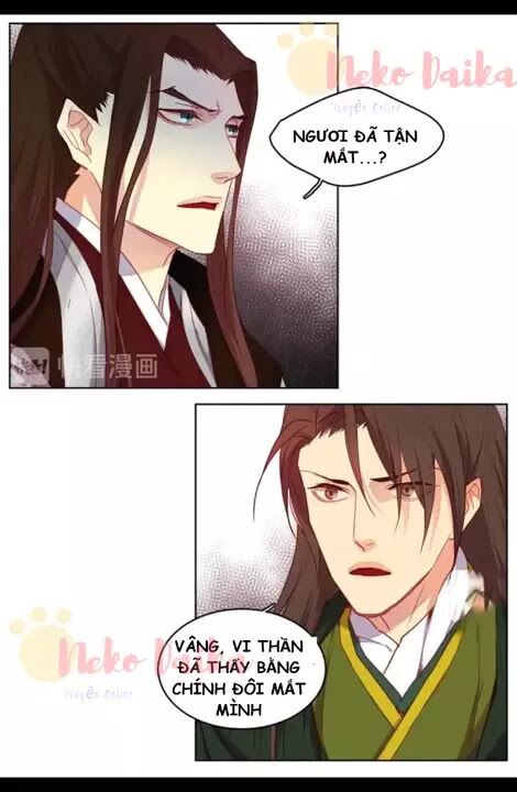 Ác nữ hoàng hậu: Chapter 115