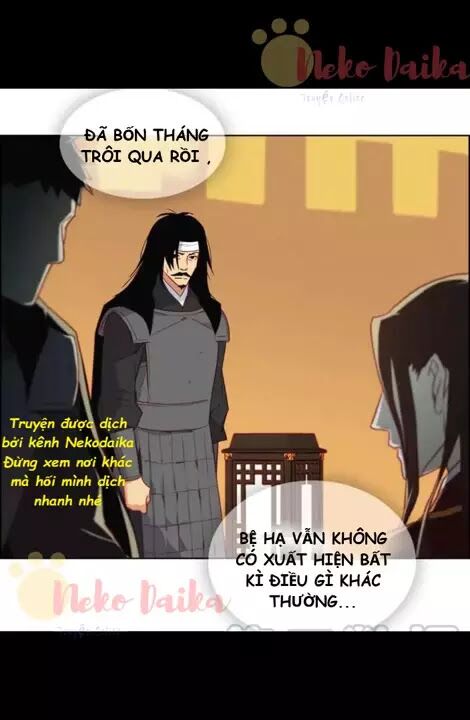 Ác nữ hoàng hậu: Chapter 115