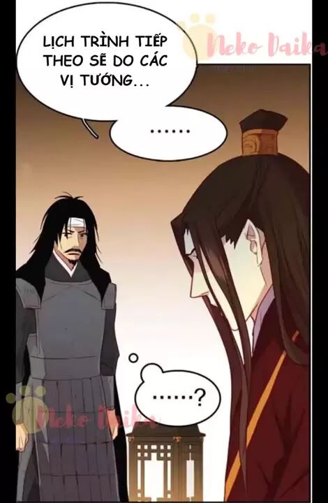 Ác nữ hoàng hậu: Chapter 115