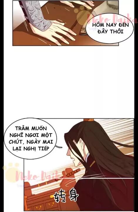 Ác nữ hoàng hậu: Chapter 115