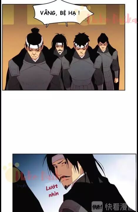 Ác nữ hoàng hậu: Chapter 115
