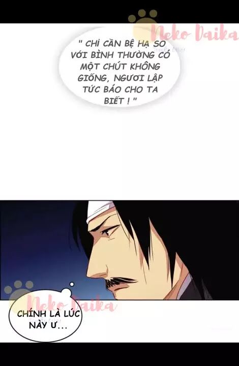 Ác nữ hoàng hậu: Chapter 115
