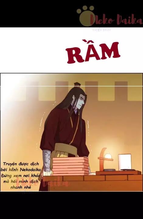 Ác nữ hoàng hậu: Chapter 115