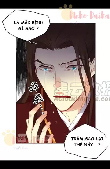 Ác nữ hoàng hậu: Chapter 115