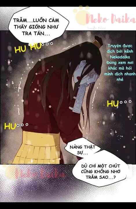 Ác nữ hoàng hậu: Chapter 115