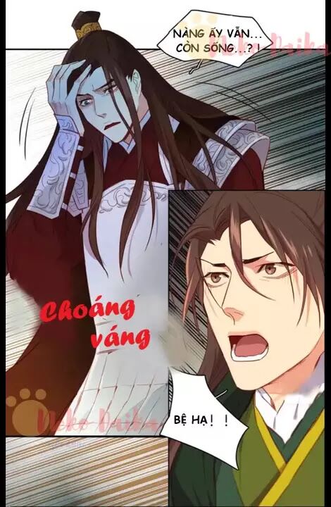 Ác nữ hoàng hậu: Chapter 115