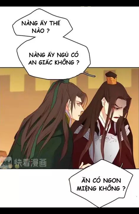 Ác nữ hoàng hậu: Chapter 115