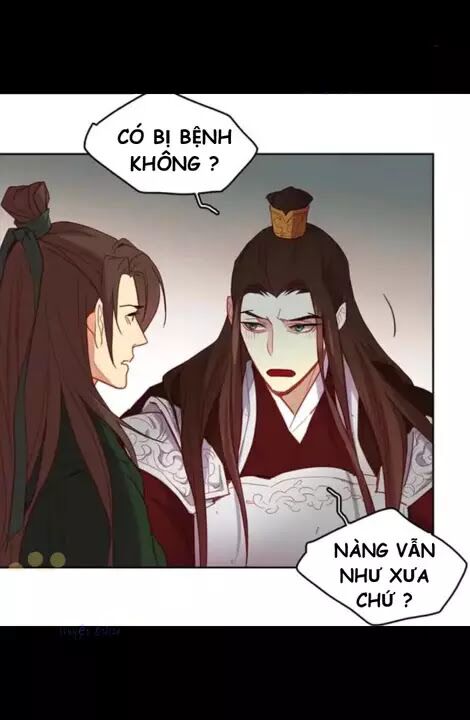 Ác nữ hoàng hậu: Chapter 115
