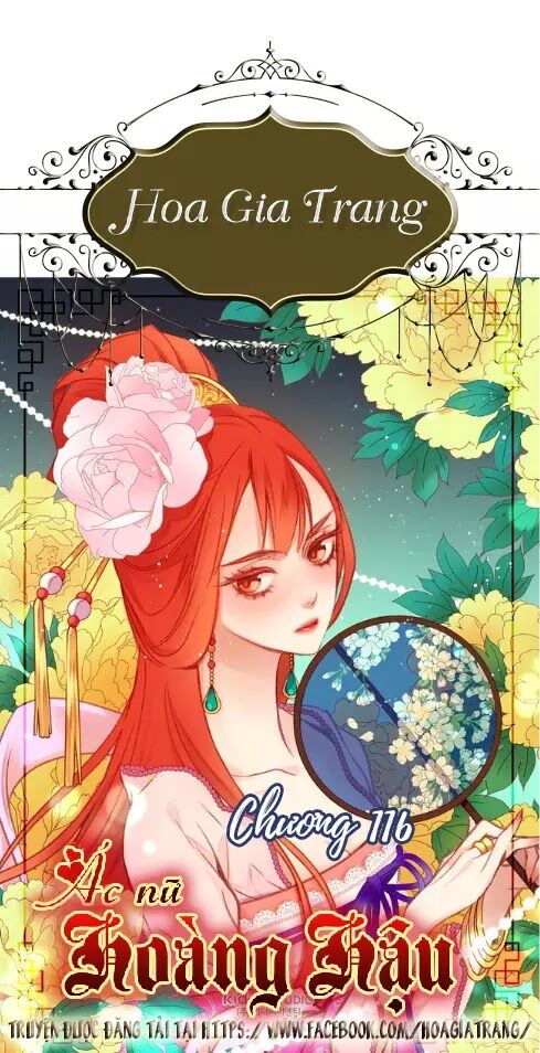 Ác nữ hoàng hậu: Chapter 116