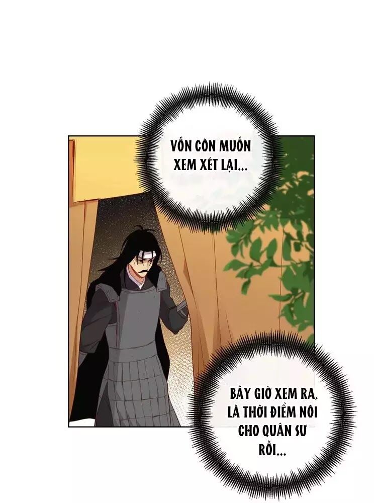 Ác nữ hoàng hậu: Chapter 116