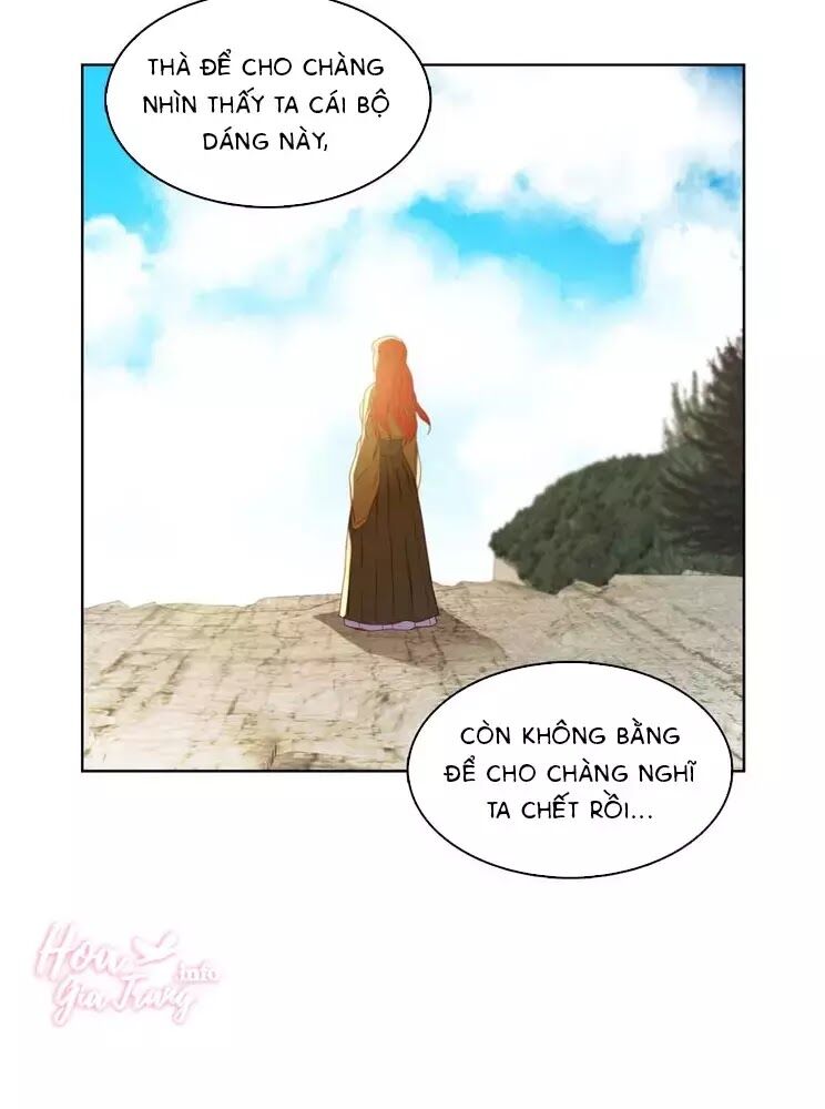 Ác nữ hoàng hậu: Chapter 116