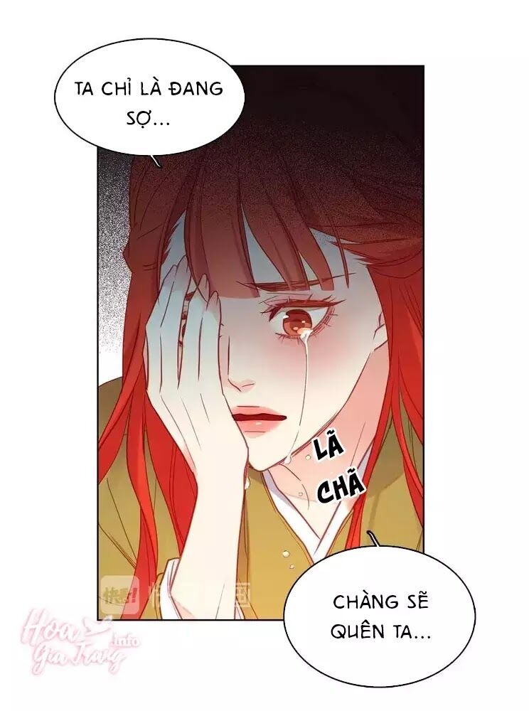 Ác nữ hoàng hậu: Chapter 116