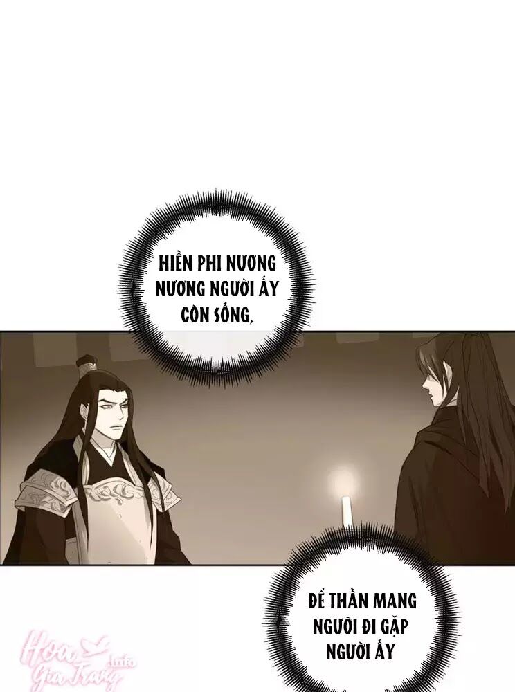 Ác nữ hoàng hậu: Chapter 116