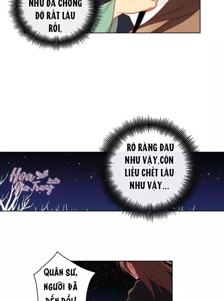 Ác nữ hoàng hậu: Chapter 116