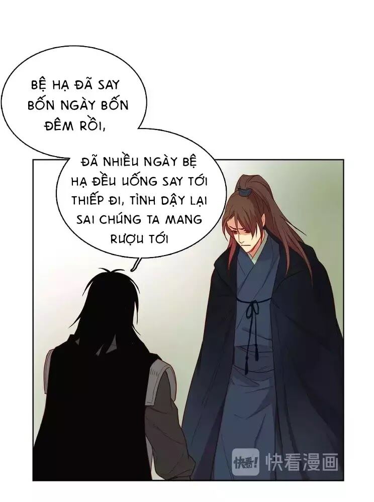 Ác nữ hoàng hậu: Chapter 116