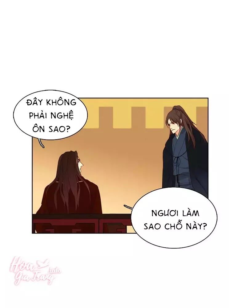Ác nữ hoàng hậu: Chapter 116