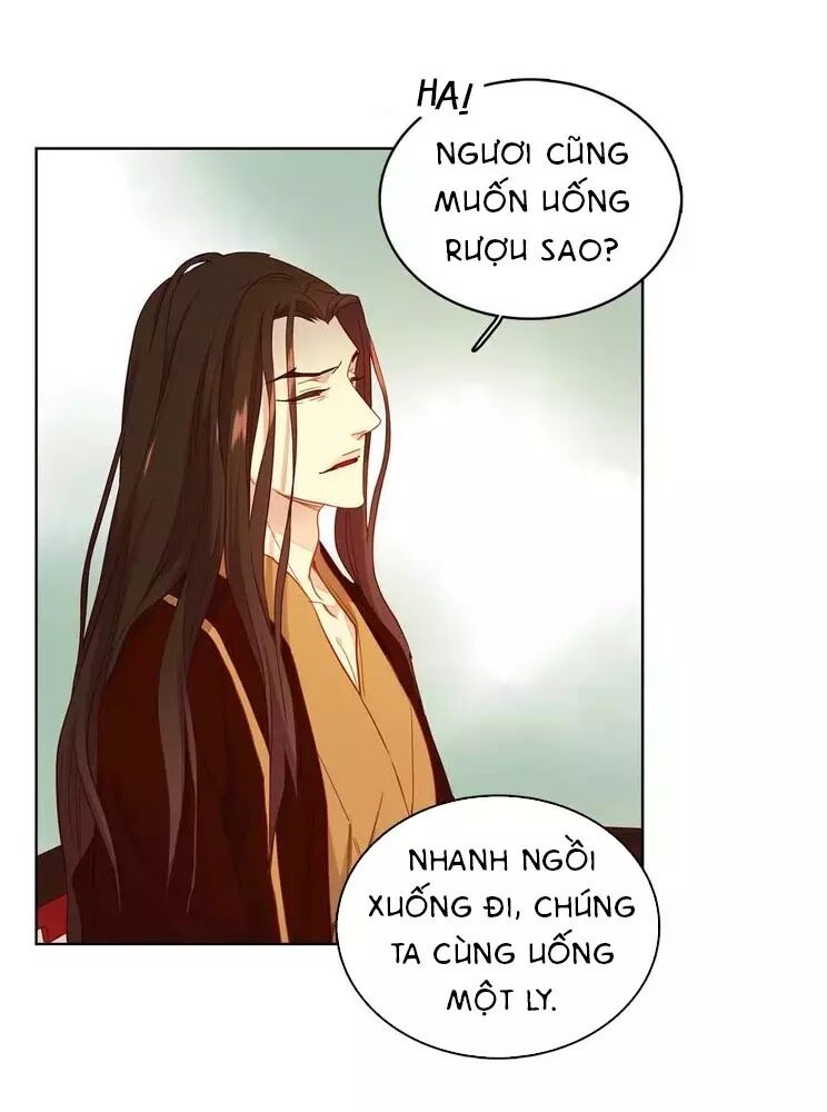 Ác nữ hoàng hậu: Chapter 116