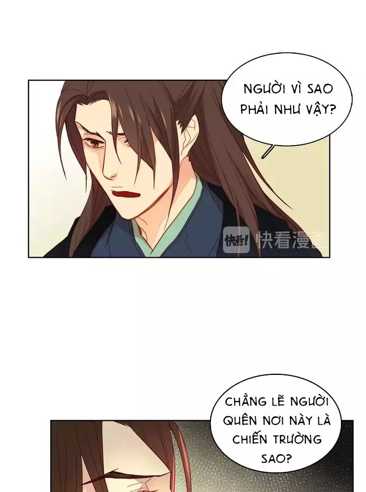 Ác nữ hoàng hậu: Chapter 116