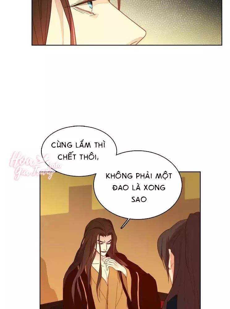 Ác nữ hoàng hậu: Chapter 116
