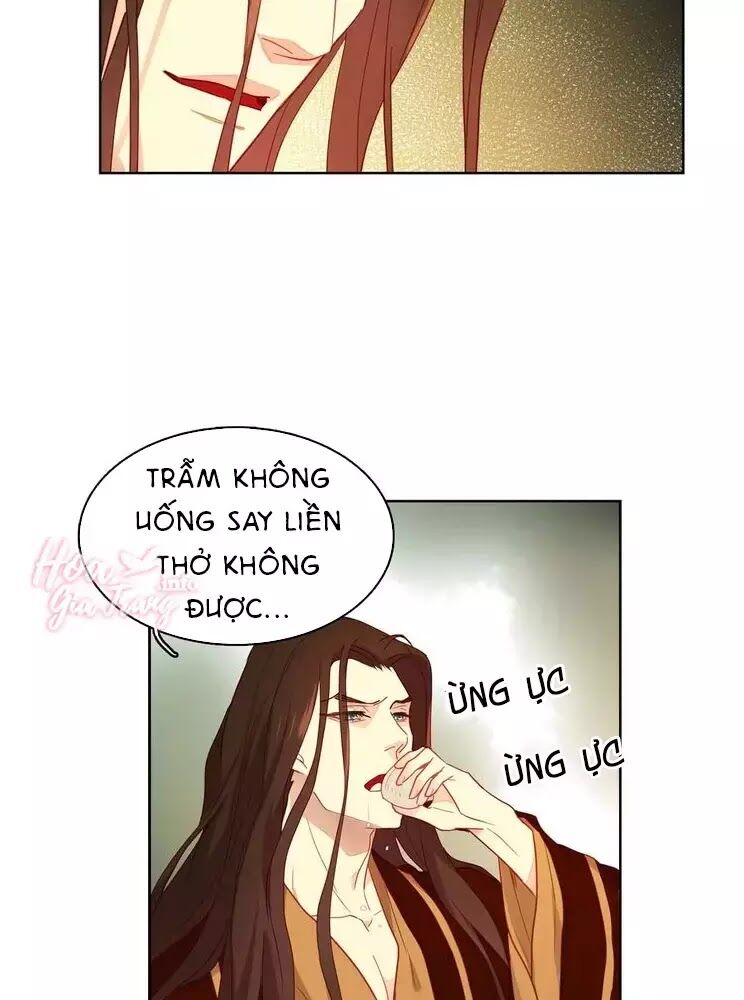 Ác nữ hoàng hậu: Chapter 116