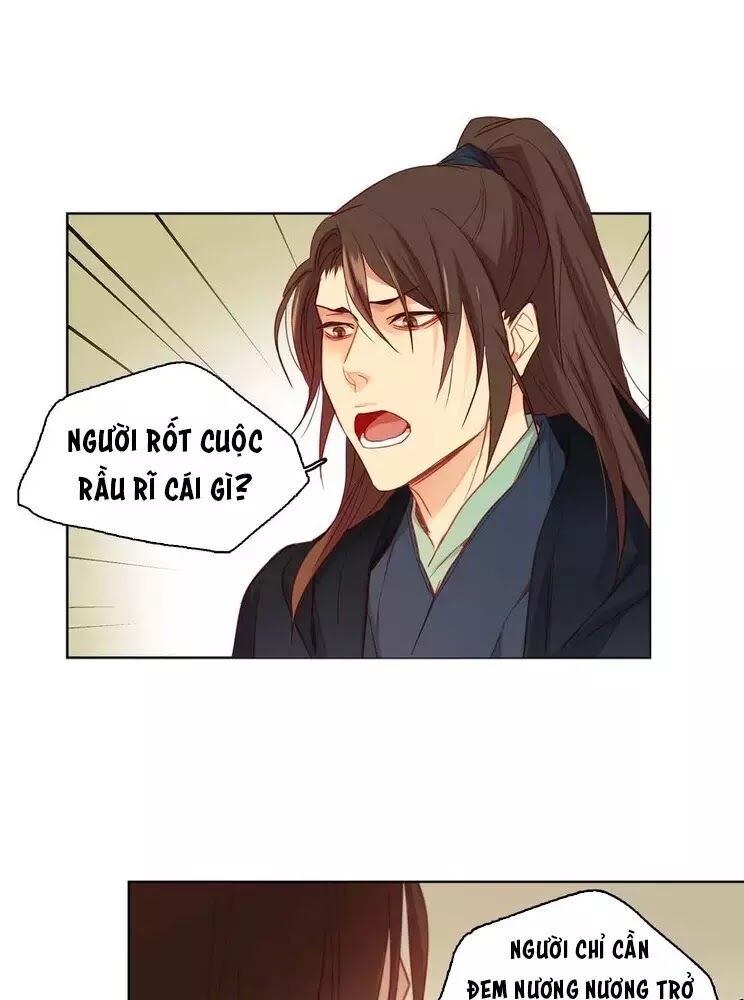 Ác nữ hoàng hậu: Chapter 116