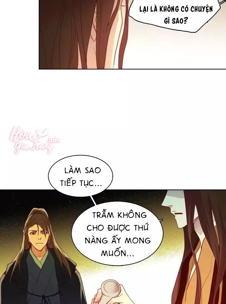 Ác nữ hoàng hậu: Chapter 116