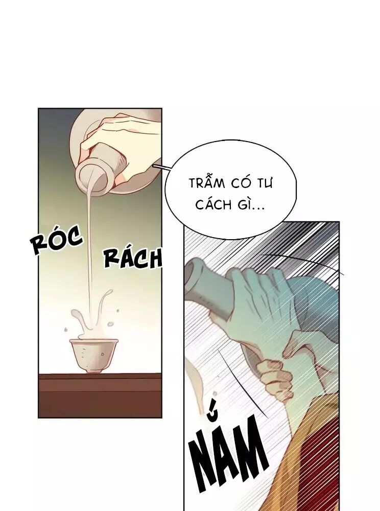 Ác nữ hoàng hậu: Chapter 116