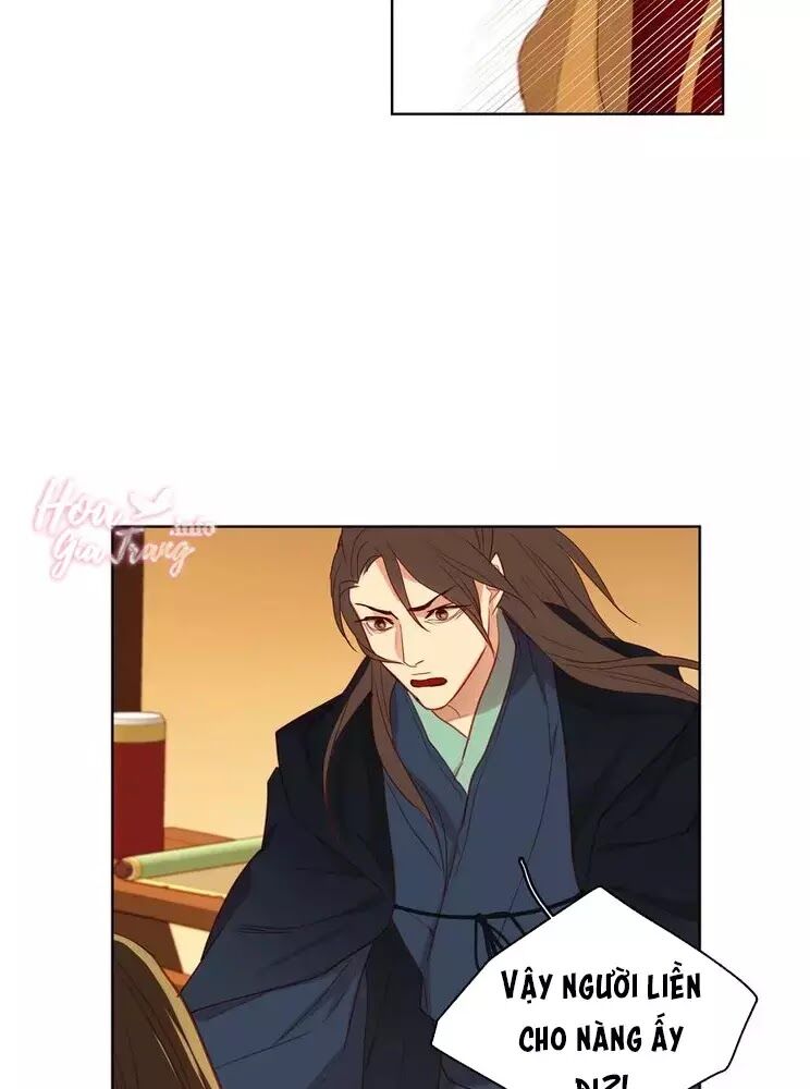 Ác nữ hoàng hậu: Chapter 116