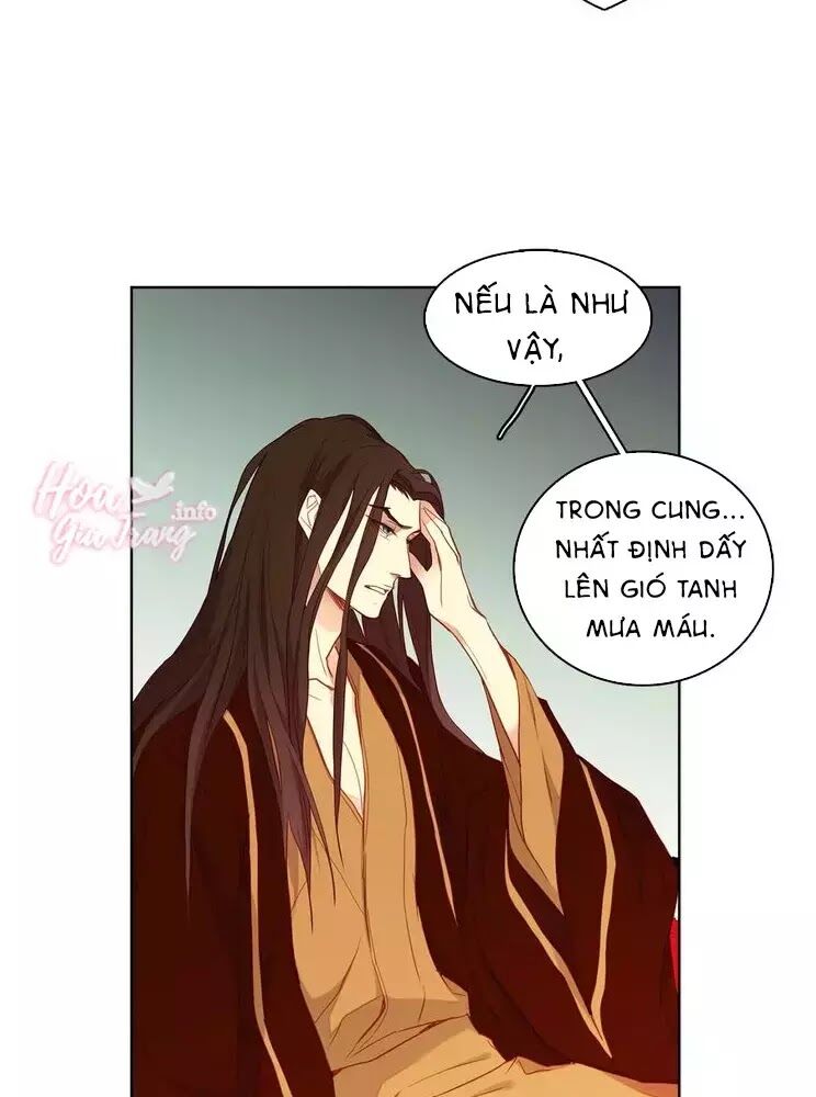 Ác nữ hoàng hậu: Chapter 116