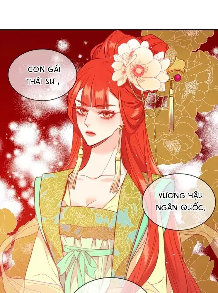 Ác nữ hoàng hậu: Chapter 116
