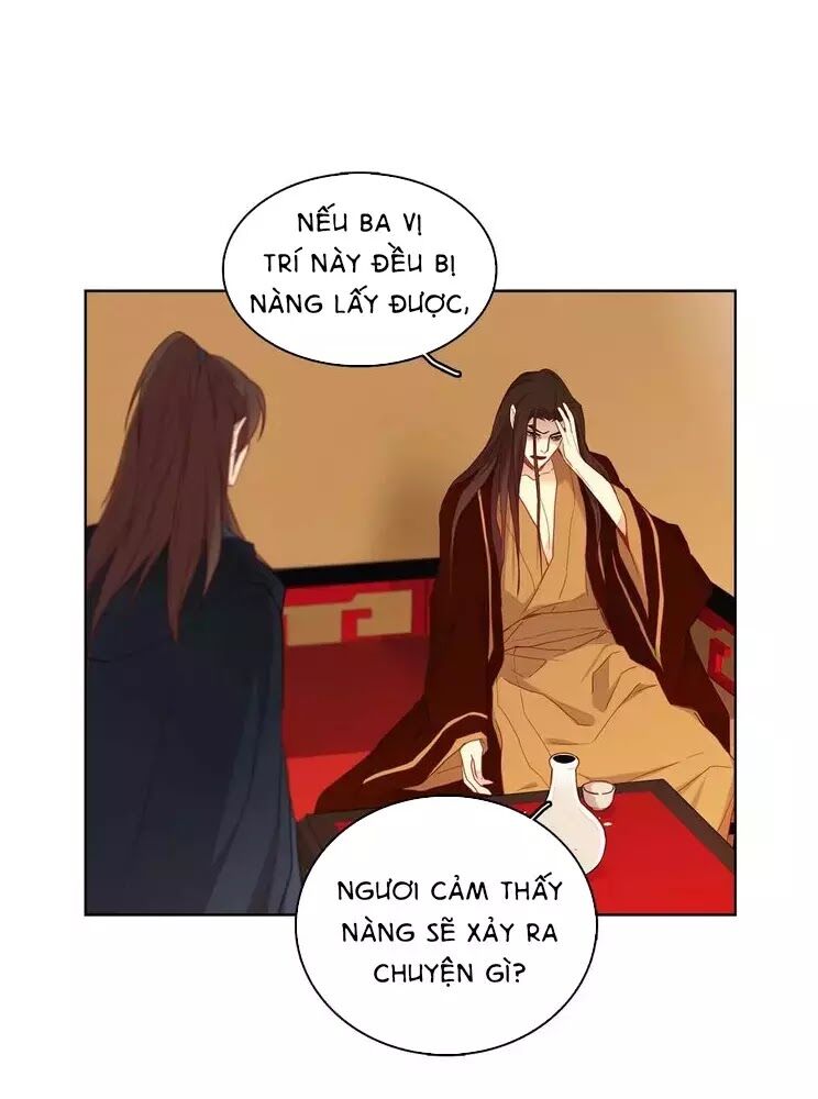 Ác nữ hoàng hậu: Chapter 116
