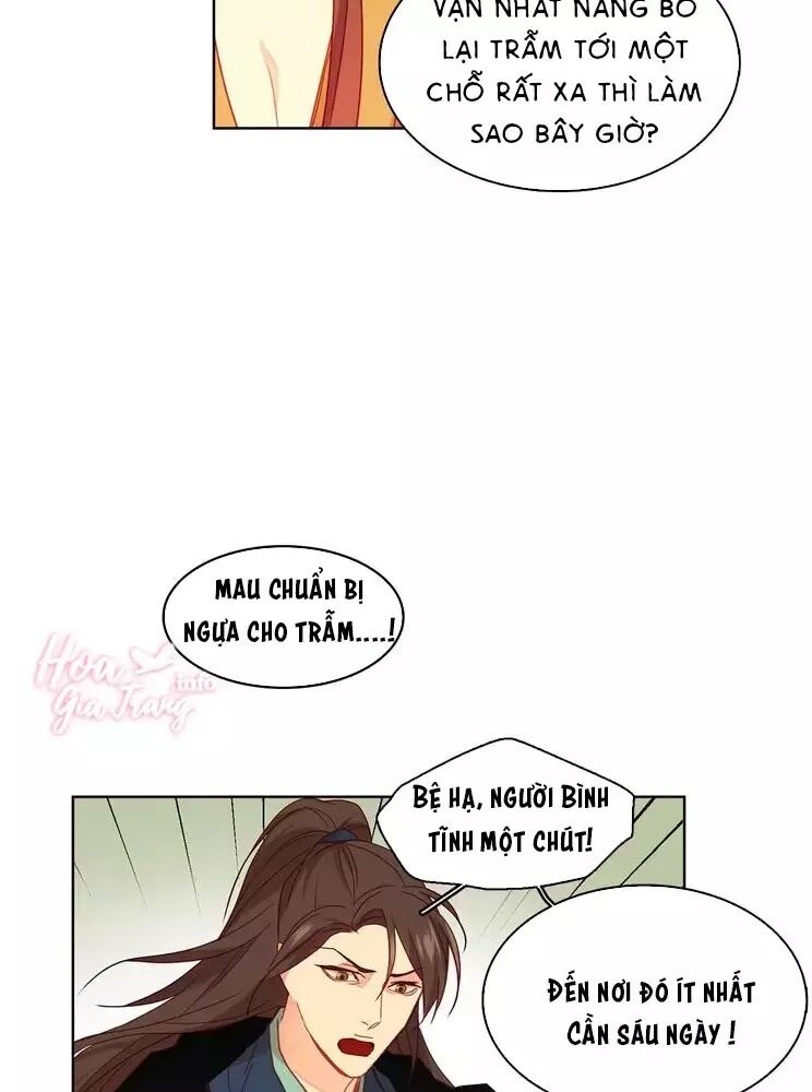 Ác nữ hoàng hậu: Chapter 116