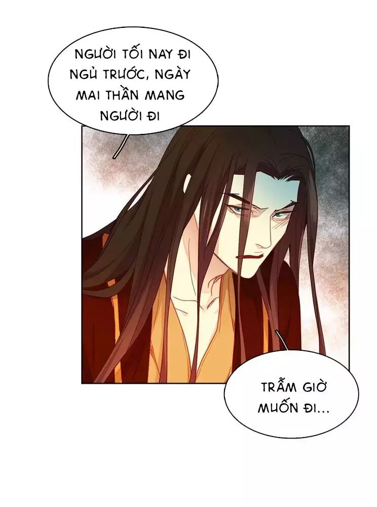 Ác nữ hoàng hậu: Chapter 116