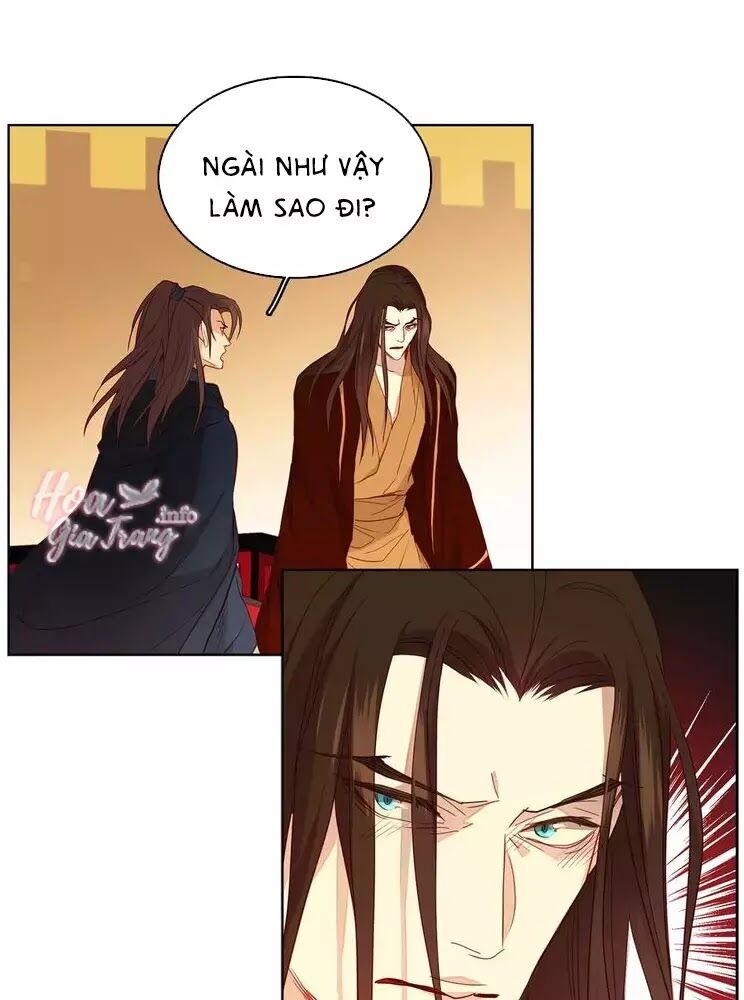 Ác nữ hoàng hậu: Chapter 116