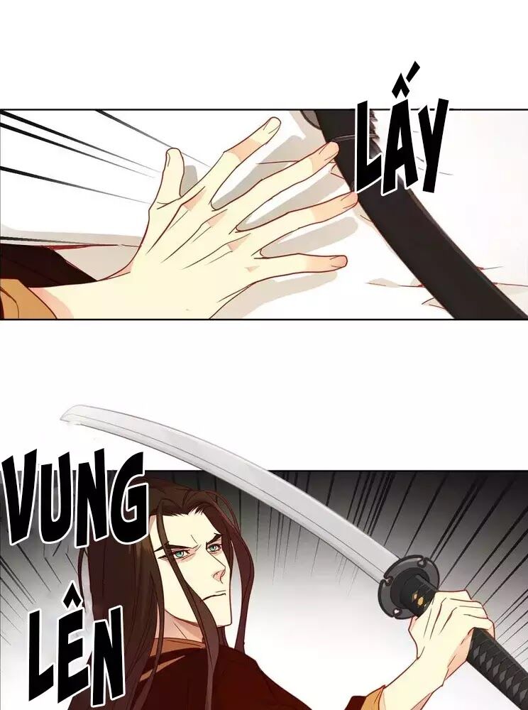 Ác nữ hoàng hậu: Chapter 116