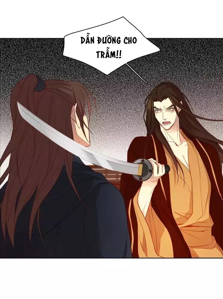 Ác nữ hoàng hậu: Chapter 116