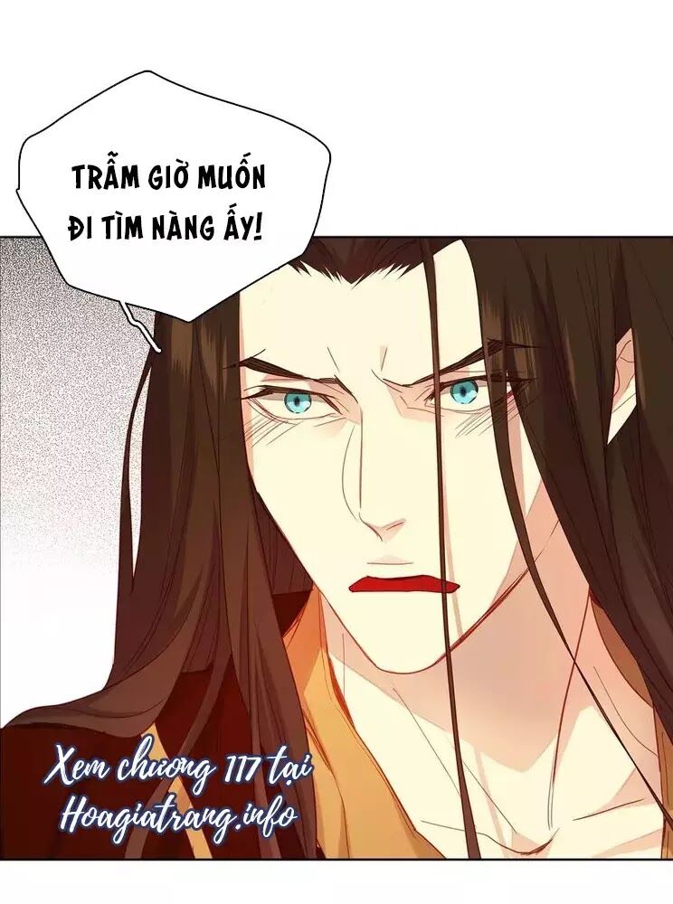 Ác nữ hoàng hậu: Chapter 116