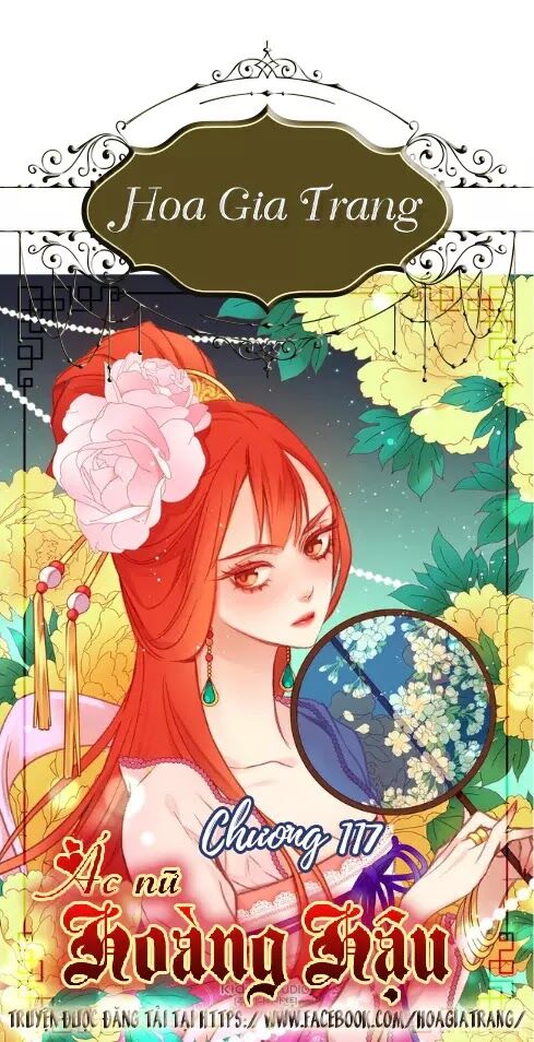 Ác nữ hoàng hậu: Chapter 117
