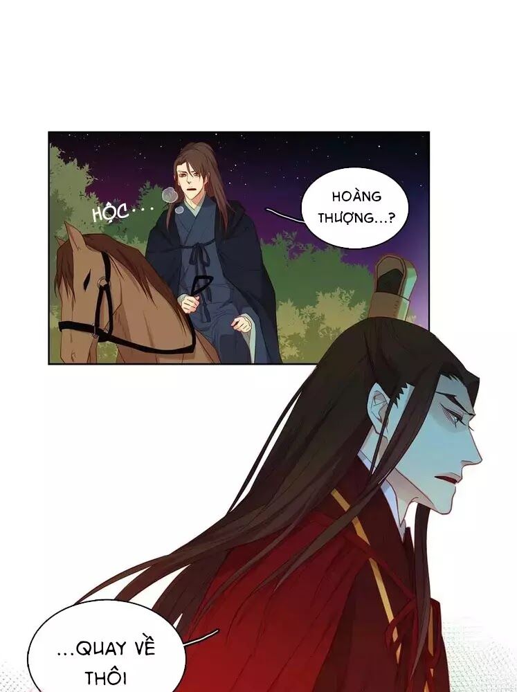 Ác nữ hoàng hậu: Chapter 117