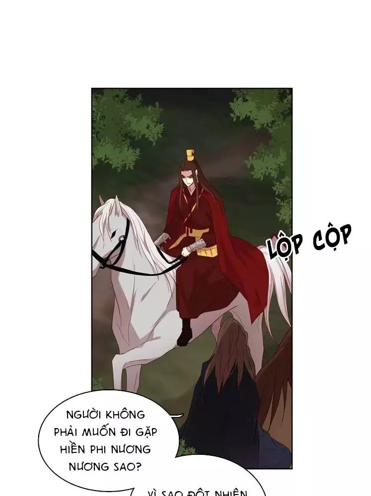 Ác nữ hoàng hậu: Chapter 117