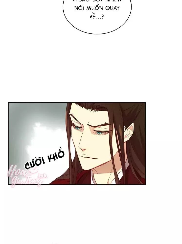 Ác nữ hoàng hậu: Chapter 117
