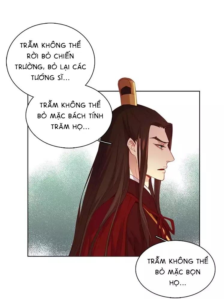 Ác nữ hoàng hậu: Chapter 117