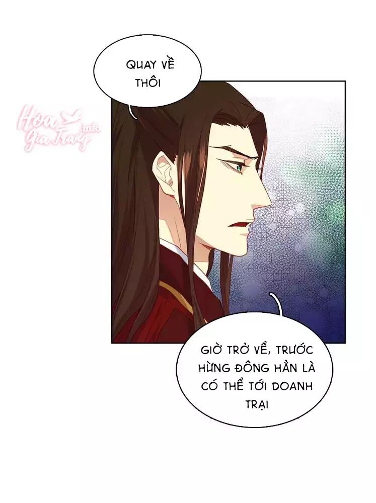 Ác nữ hoàng hậu: Chapter 117