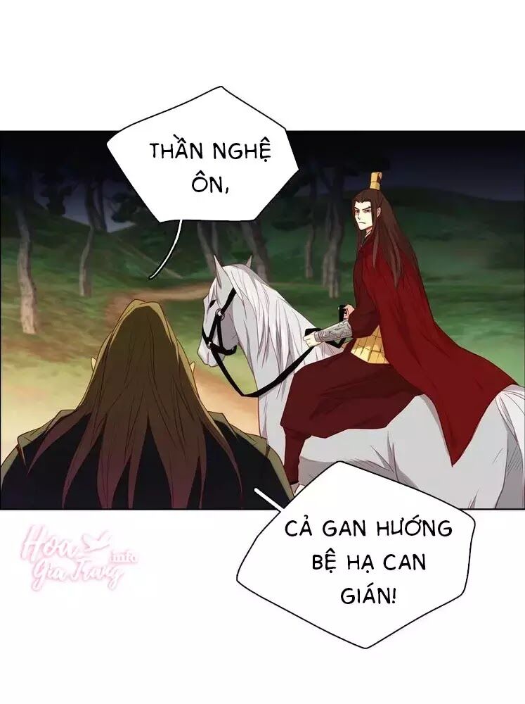 Ác nữ hoàng hậu: Chapter 117
