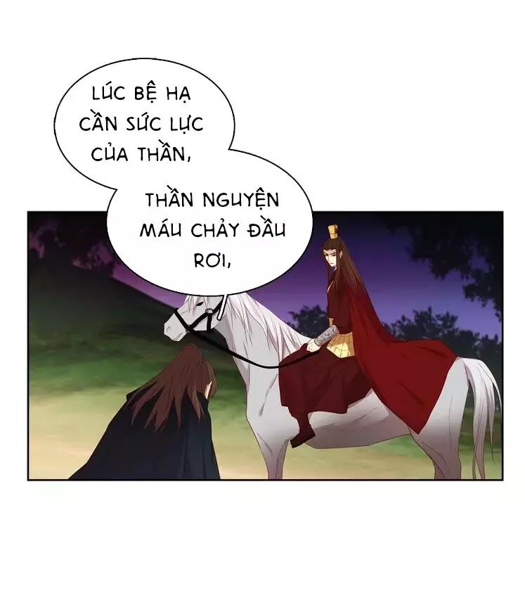 Ác nữ hoàng hậu: Chapter 117