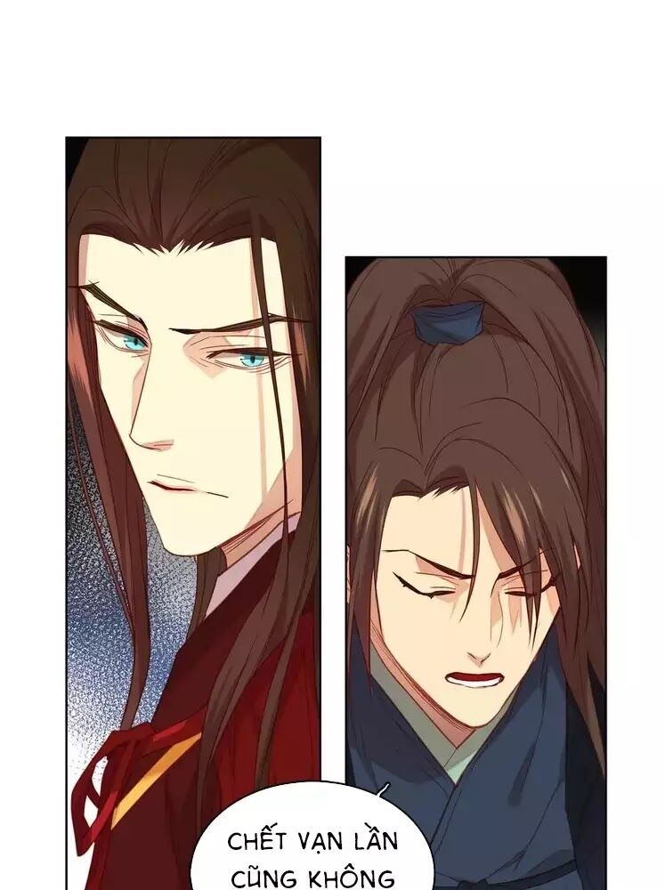 Ác nữ hoàng hậu: Chapter 117