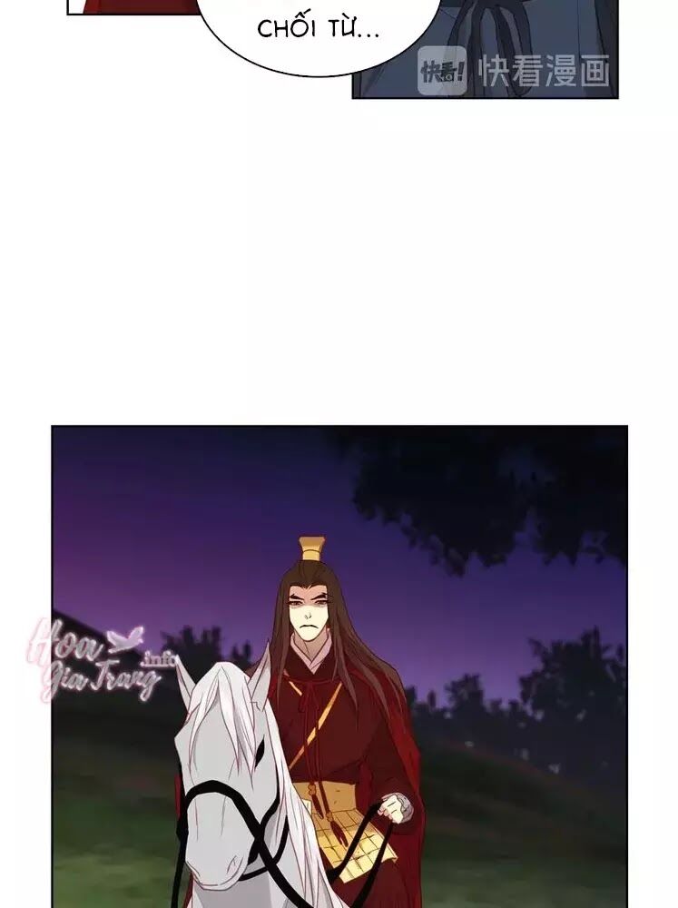 Ác nữ hoàng hậu: Chapter 117