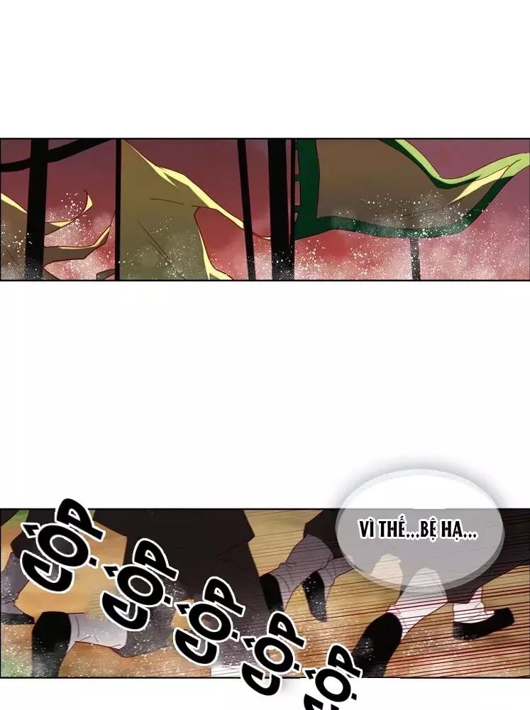 Ác nữ hoàng hậu: Chapter 117