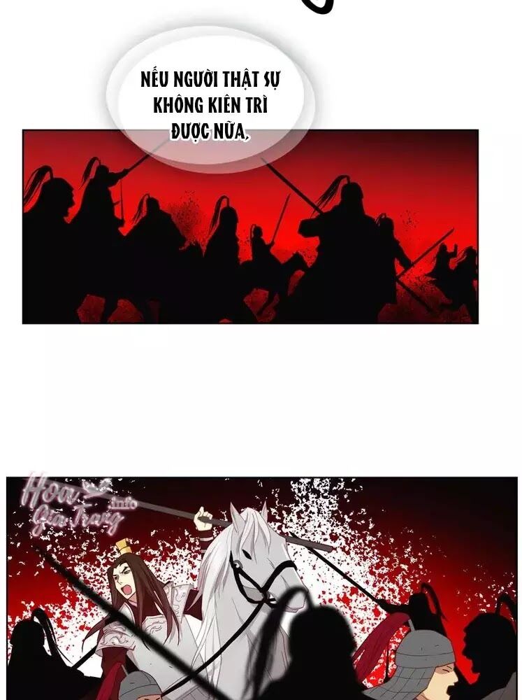 Ác nữ hoàng hậu: Chapter 117