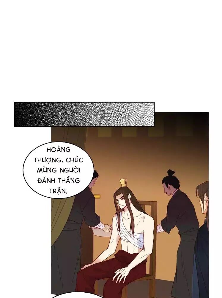 Ác nữ hoàng hậu: Chapter 117